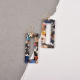 Kaleidoscope Terrazzo Earrings
