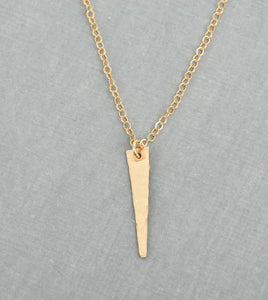Spike Necklace