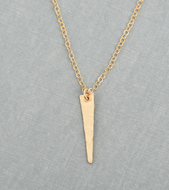 Spike Necklace