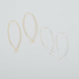 Threader Earrings