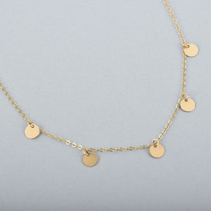 Shaker Necklace