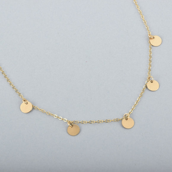 Shaker Necklace