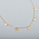 Shaker Necklace