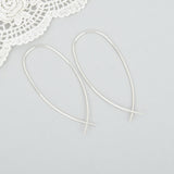 Threader Earrings