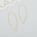 Threader Earrings