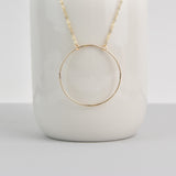 Big Oh Necklace