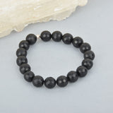 Matte Black Onyx Bracelet