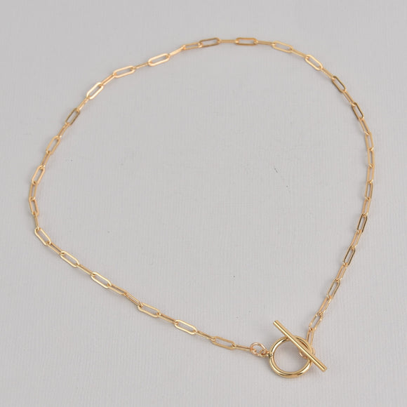 Camryn Gold Necklace