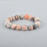 Botswana Agate Bracelet