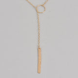 Long Lariat Necklace