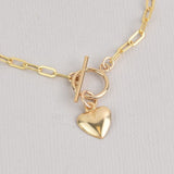 Haley Gold Bracelet