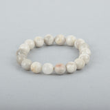 Crazy Lace Agate Bracelet