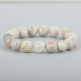 Crazy Lace Agate Bracelet