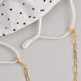 Face Mask Chain Necklace