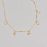 Stars Align Shaker Necklace