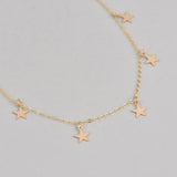 Stars Align Shaker Necklace