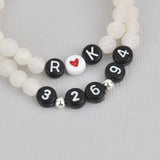 My Love WORD Bracelet