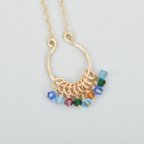 Birthstone Necklace