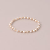 Kari Gold Beaded Bracelet