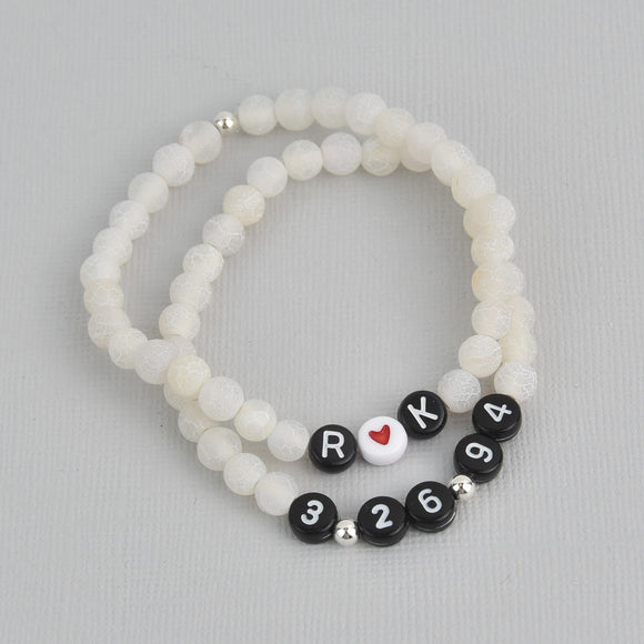My Love WORD Bracelet
