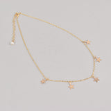 Stars Align Shaker Necklace