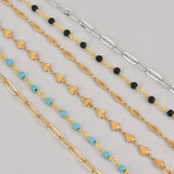 Face Mask Chain Necklace