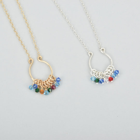 Birthstone Necklace