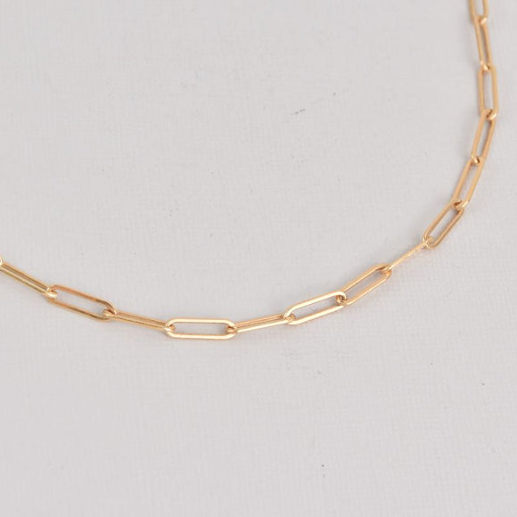 Avery Gold Necklace