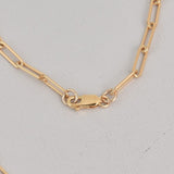 Avery Gold Necklace