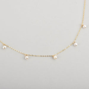 Freshwater Pearl Shaker Necklace
