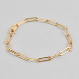 Avery Gold Bracelet