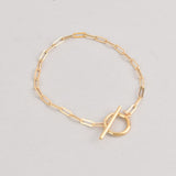 Aria Gold Bracelet