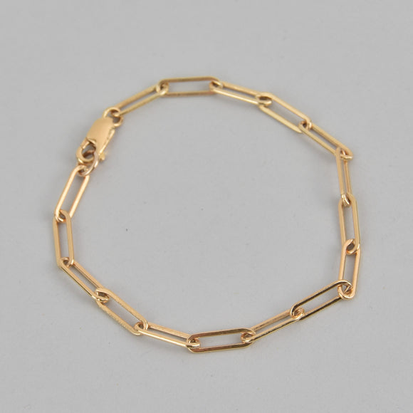 Avery Gold Bracelet