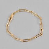 Avery Gold Bracelet