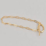 Aria Gold Bracelet