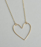 Favorite Heart Necklace